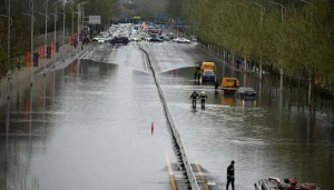 Мониторинг накопления дорожной воды