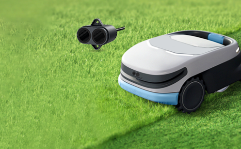 Robotic lawn mower